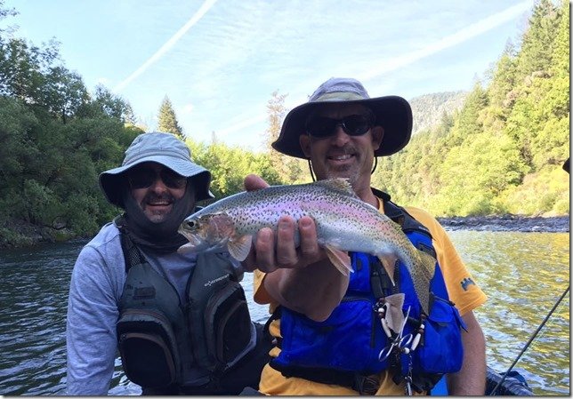 Jack Trout Fly Fishing Guide Puerto Rico