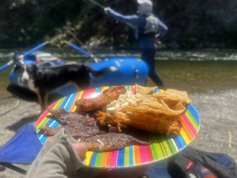 Upper Sacramento River Jack Trout Fly Fishing Guide