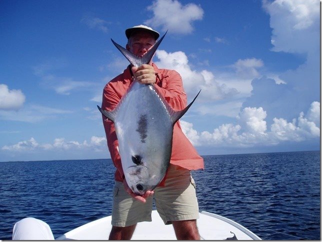 Belize Jack Trout Fly Fishing Guide