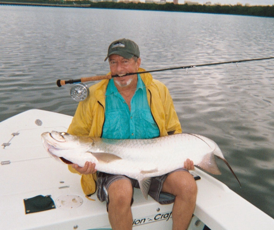 Jack Trout Fly Fishing Guide Puerto Rico