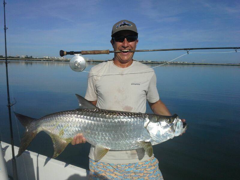 Jack Trout Fly Fishing Guide Puerto Rico