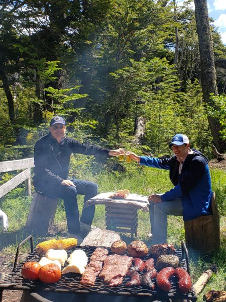 Jack Trout Fly Fishing Guide Argentina