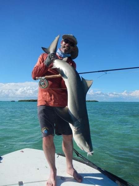 Belize Jack Trout Fly Fishing Guide