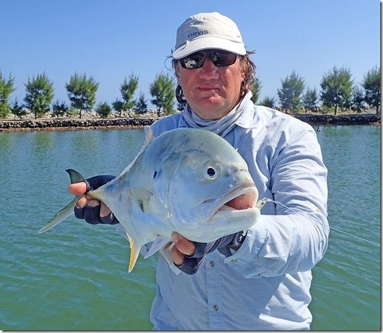 Belize Jack Trout Fly Fishing Guide