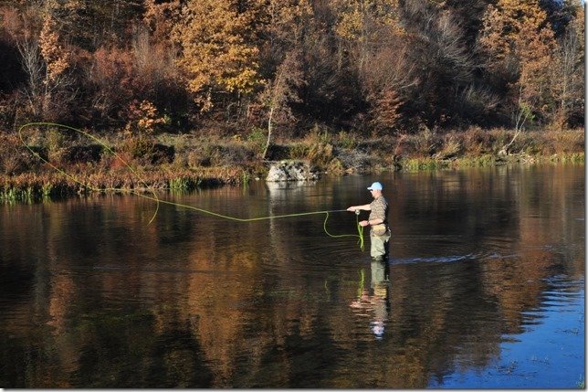 Jack Trout Fly Fishing Guide Bosnia