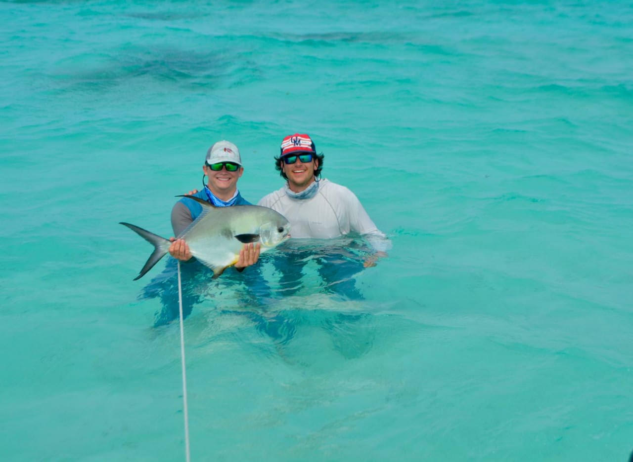 Belize Jack Trout Fly Fishing Guide