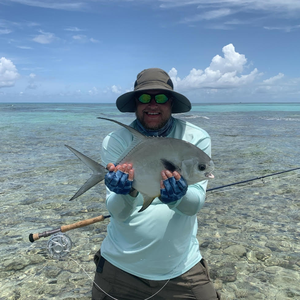 Belize Jack Trout Fly Fishing Guide